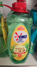 奥妙酵素餐具净洗洁精 橙花小青柑 1KG*6 去锅具焦糊去重油 囤货装 实拍图