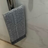 百家好世大号夹布平板拖把38cm宽139cm长4拖布家用排拖把尘推纤维托布 实拍图