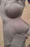 婷美无痕双提拉内衣女大胸显小聚拢收副乳防下垂无钢圈柔软运动文胸罩 实拍图