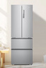 海尔（Haier）「家宴系列」335L法式多门冰箱风冷无霜一级能效抗菌BCD-335WLHFD9DS9国家补贴 实拍图