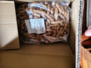 享食兔荞麦江米条无加蔗糖老式果子糕点雪花条童年怀旧糖尿人零食2斤 实拍图