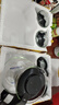【京东物流】茶壶套装整套茶具大容量玻璃茶杯带滤网耐高温泡茶具 1000ML一壶+四杯套装【无茶盘】 实拍图