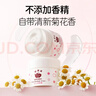 郁美净婴儿润肤霜35g*2宝宝护肤面霜婴儿霜温和滋润保湿儿童面霜0-3岁 实拍图