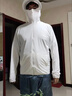 浪莎（LangSha）防晒衣男女士冰丝款春夏季防紫外线超薄透气户外皮肤衣钓鱼外套 实拍图