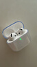 Apple/苹果 AirPods 4(支持主动降噪)搭配无线充电盒(USB-C)苹果耳机 蓝牙耳机适用iPhone/iPad 四代 实拍图