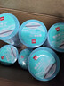 得力（deli）100*60mm 700张*12卷 薄荷海三防热敏标签纸 快递面单不干胶打印纸 ZG180【适配4寸标签机888B等】 实拍图