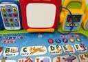 伟易达（Vtech）4合1点触学习桌英语点读早教机儿童画板故事玩具宝宝儿童节礼物 实拍图