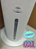 美的（Midea）【APP智能】家用空调扇落地遥控冷风扇/负离子净化加湿冷风机/水冷无叶塔扇强力制冷冷气扇AAF10MR 实拍图