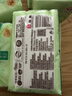 清风抽纸4层加厚400张软抽 抽纸纸巾餐巾纸 家用卫生纸 【精选进口原生木浆】 4层 400张*8包 实拍图