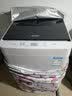 松下（Panasonic）抗菌除螨 波轮洗衣机 10KG大容量 一级能效 全自动家用 XQB100-8QF1 实拍图