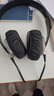 魔律 适用sony索尼MDR-XB450/550耳机罩MDR-XB400 XB700 XB600 WH-XB700耳机海绵套耳罩皮套 XB300黑色耳套 实拍图