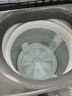 海尔（Haier）洗衣机全自动10KG/12KG波轮洗衣机直驱变频家用洗衣机大容量一级能效HP电离除菌 15%补贴 以旧换新 【热销爆款】12KG超净洗+纳米微泡净+智洗 波轮 免费上门安装/全国联保 实拍图