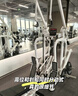 百悍毛巾架免打孔卫生间置物架浴室挂件厕所浴巾架套装卫浴洗手间收纳 实拍图