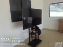创维65英寸会议电视会议平板一体机 3+64G 4K超清移动无线投屏会议室显示屏办公教学大屏65C3GT壁挂 实拍图