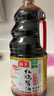海天 红烧酱油1.9L【一级酱油】经典系列 红烧炖肉上色量贩装 实拍图