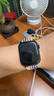 BHO适用苹果手表表带apple watch s11/ultra3/s10/se3编织回环表带iwatch s9/8/7/6尼龙磁吸扣手表带 实拍图