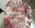 鲜京采 新西兰原切带骨羊排净重4斤/袋【偏肥】 羊肉烧烤 京东自有品牌 实拍图