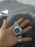 卡西欧（CASIO）G-SHOCK GMW-BZ5000系列 MIP显示屏 六局电波太阳能 时尚男表 GMW-BZ5000D-1PRN【深邃银】 晒单实拍图