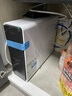 海尔（Haier）净水器鲜活水pro+瞬时1400G6年反渗透RO膜抑菌滤芯触控龙头双出水厨房专用台下母婴直饮净水机R883 实拍图