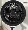 艾美特（AIRMATE）【旗舰金天鹅】空气循环扇语音智能遥控电风扇直流变频家用安静轻音一级能效落地扇负离子净化电扇 实拍图