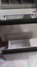 海尔（Haier）「真省电」310L三门冰箱抗菌净味一级能效风冷无霜BCD-310WGHD3E7WV(银)国家补贴 晒单实拍图