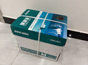 得力（deli）珊瑚海A4打印纸 80g500张*5包一箱 双面使用 加厚复印纸 整箱2500张7378【销冠系列】 实拍图