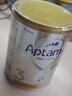 爱他美（Aptamil）白金澳洲版 幼儿配方奶粉 3段(12-36个月) 900g 3罐箱装 实拍图