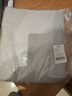 蜗佳购遮灰防尘布家具床罩防尘罩沙发茶几电视防尘盖布家居装修遮尘布料 灰色加密 2*2.4m 学生床单人沙发等 实拍图