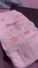好奇（Huggies）铂金装小桃裤纸尿裤XL96片(12-17kg)加大号尿不湿透【透爽散热】 实拍图