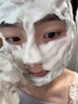 BUV蔡徐坤小绿泥叶绿素氨基酸洗面奶控油去黑头收毛孔洁面深层清洁 实拍图