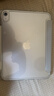 Apple/苹果 iPad11英寸 A16芯片2025年款 平板电脑 (128GB WLAN版/学习办公娱乐)银色 实拍图