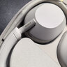索尼（SONY）WH-1000XM5 头戴式无线耳机 蓝牙降噪耳机1000XM4升级款 网课游戏礼物送男女友学生 铂金银 实拍图