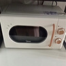 美的（Midea）【价保618】厨房小家电小滋味微波炉变频家用小型百搭复古转盘式经典双旋钮轻音M20H4 实拍图