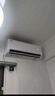 TCL空调京东联名真省电大1.5匹新一级能效变频纯铜管挂机冷暖壁挂式卧室KFR-35GW/JD21+B1国家补贴 实拍图