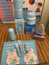 海龟爸爸蓝胖子面霜50g+小光盾40g+海泡泡80ml 实拍图