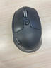 罗技（Logitech）M720 鼠标 无线蓝牙鼠标 办公鼠标 右手鼠标 大手鼠标 优联 黑色 带无线2.4G接收器 实拍图