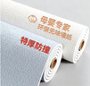 仓藏墙纸自粘防水防潮壁纸纯色卧室出租房墙面背景墙壁墙贴纸遮丑防霉 实拍图