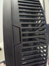 美的（Midea）【超级单品】七叶轻音立式电风扇家用柔风落地扇台式桌面小型风扇大风量节能摇头宿舍电扇 SAF30AB 实拍图