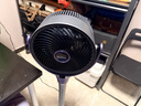 艾美特（AIRMATE）家用空气循环扇落地风扇直流变频轻音语音遥控定时大风力卧室客厅2026新品风随人动电风扇AIR17PRO 实拍图