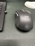 罗技（Logitech）M750L 优选系列大手鼠标 无线静音鼠标 智能鼠标 黑色 带Logi Bolt USB接收器 M650升级版 实拍图