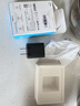 ANKER安克33W双口充电器pd快充type-c接口兼容20w30W苹果17iPhone16promax15手机华为小米usb插头 黑 实拍图