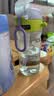 babycare儿童水杯二合一户外运动水杯吸管杯直饮幼儿园水壶上学专用600mL 实拍图
