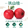 巨源 迷你山楂片400g*2袋 承德特产铁山楂条饼山楂小片儿童休闲零食 实拍图