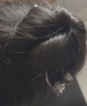 向晚发簪发钗女u型发簪新中式簪子日常通勤发饰盘发发钗七夕礼物女 实拍图