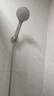 九牧（JOMOO）花洒淋浴套装升降杆小户型分体花洒全套银色-35287-126/1B-1 实拍图