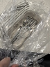 小熊（Bear）打蛋器 家用电动打蛋机 304不锈钢棒 奶油打发器迷你 烘焙手持式搅蛋搅拌器 和面打奶泡 DDQ-E05V2 实拍图