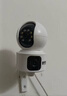 镭威视AI摄像头手机远程监控器360度无死角带夜视全景无线wifi高清家庭云台旋转家用室内机可语音对话 实拍图