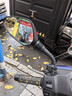 UHFR豪爵afr125踏板摩托车HJ125T-27 22A VS125 反光镜厂家直销配件 AFR125-一副 实拍图