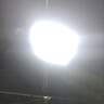 欧普照明（OPPLE）led户外投光灯射灯工厂体育场户外灯照明防水泛光灯探照灯广告灯100w 白光IP65品耀 实拍图