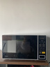 美的（Midea）微波炉家用小型20升转盘加热 智能菜单 一键解冻 杀菌电子除味 薄膜按键（M1-L213C） 实拍图